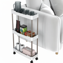 Carrinho de rolamento multifuncional com 3 ou 4 levels.