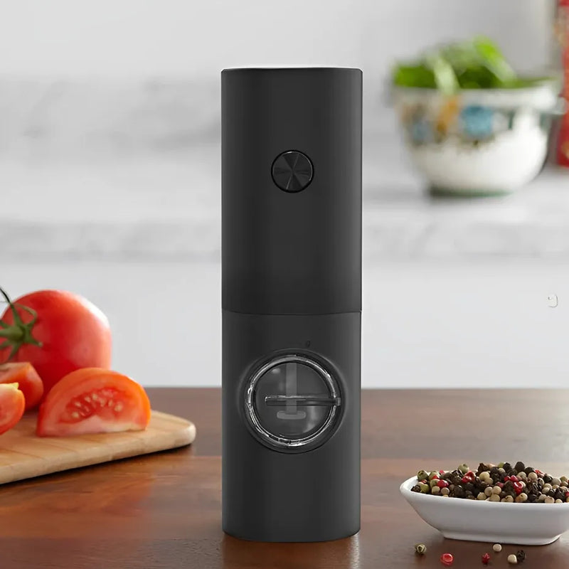 [Compre 1, Leve 2] Moedor LED - Moedor de sal, Pimenta e Condimentos